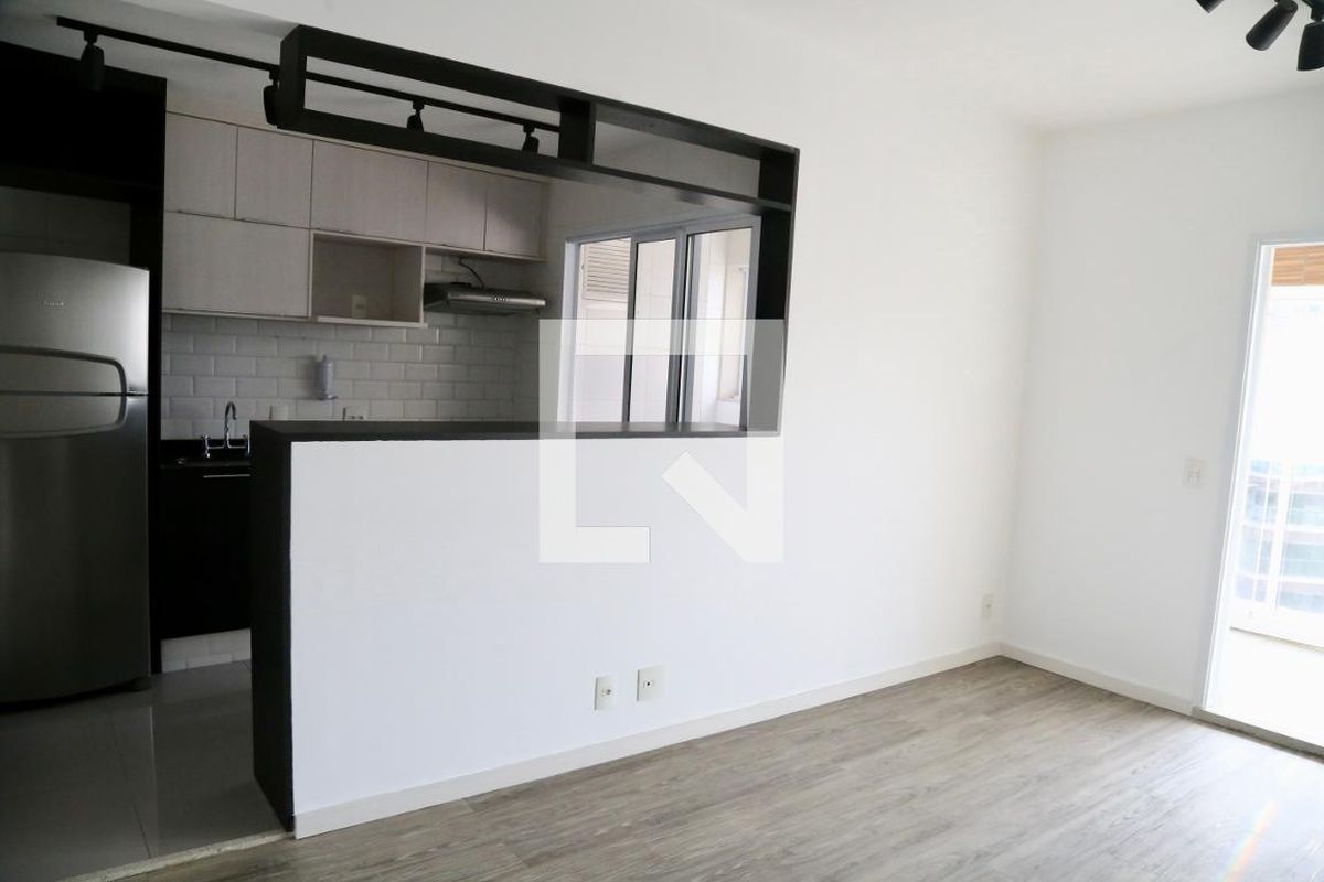 Apartamento à Venda - Brooklin, 1 Quarto,  52 m2