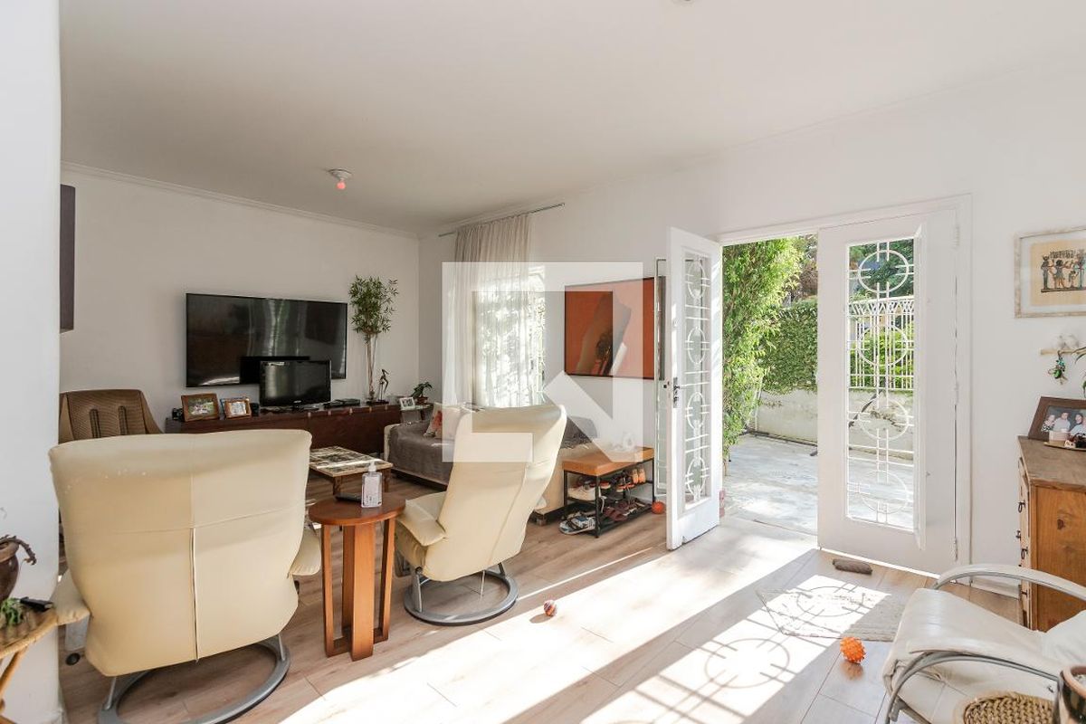 Casa à Venda - Brooklin, 3 Quartos,  120 m2