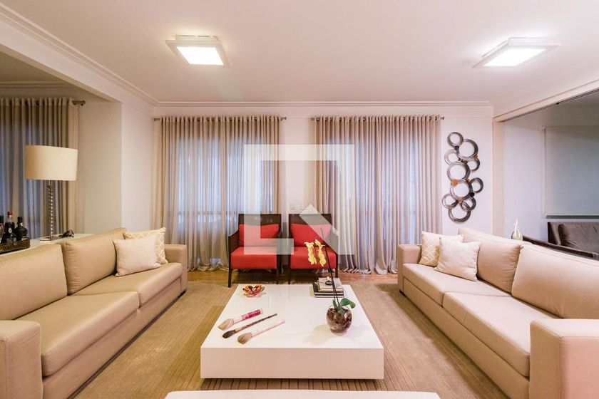 Apartamento à Venda - Panamby, 3 Quartos,  174 m2