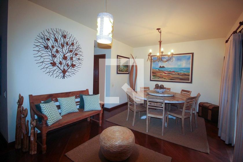 Apartamento à Venda - Panamby, 3 Quartos,  198 m2