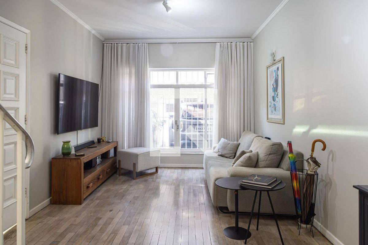 Casa à Venda - Brooklin, 3 Quartos,  125 m2