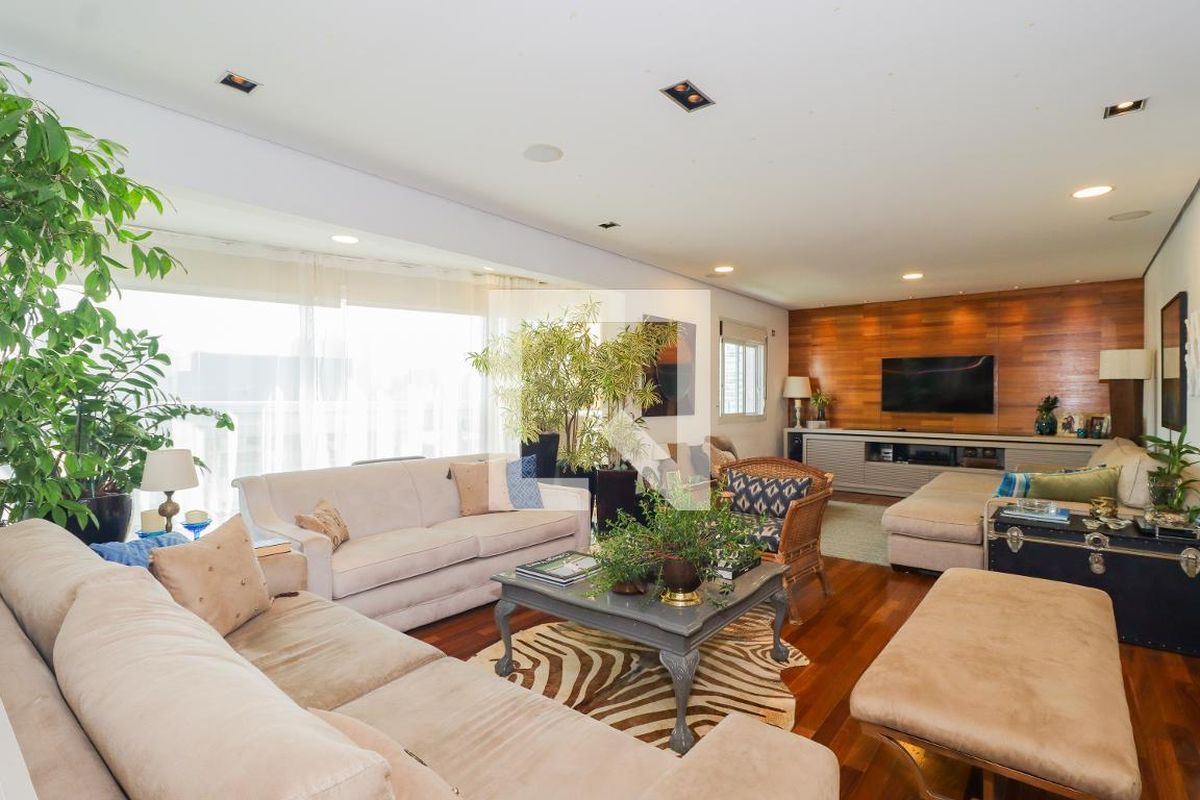 Apartamento à Venda - Panamby, 3 Quartos,  173 m2