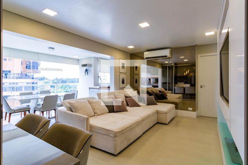 Apartamento à Venda - Panamby, 2 Quartos,  93 m2