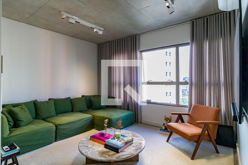 Apartamento à Venda - Panamby, 2 Quartos,  72 m2