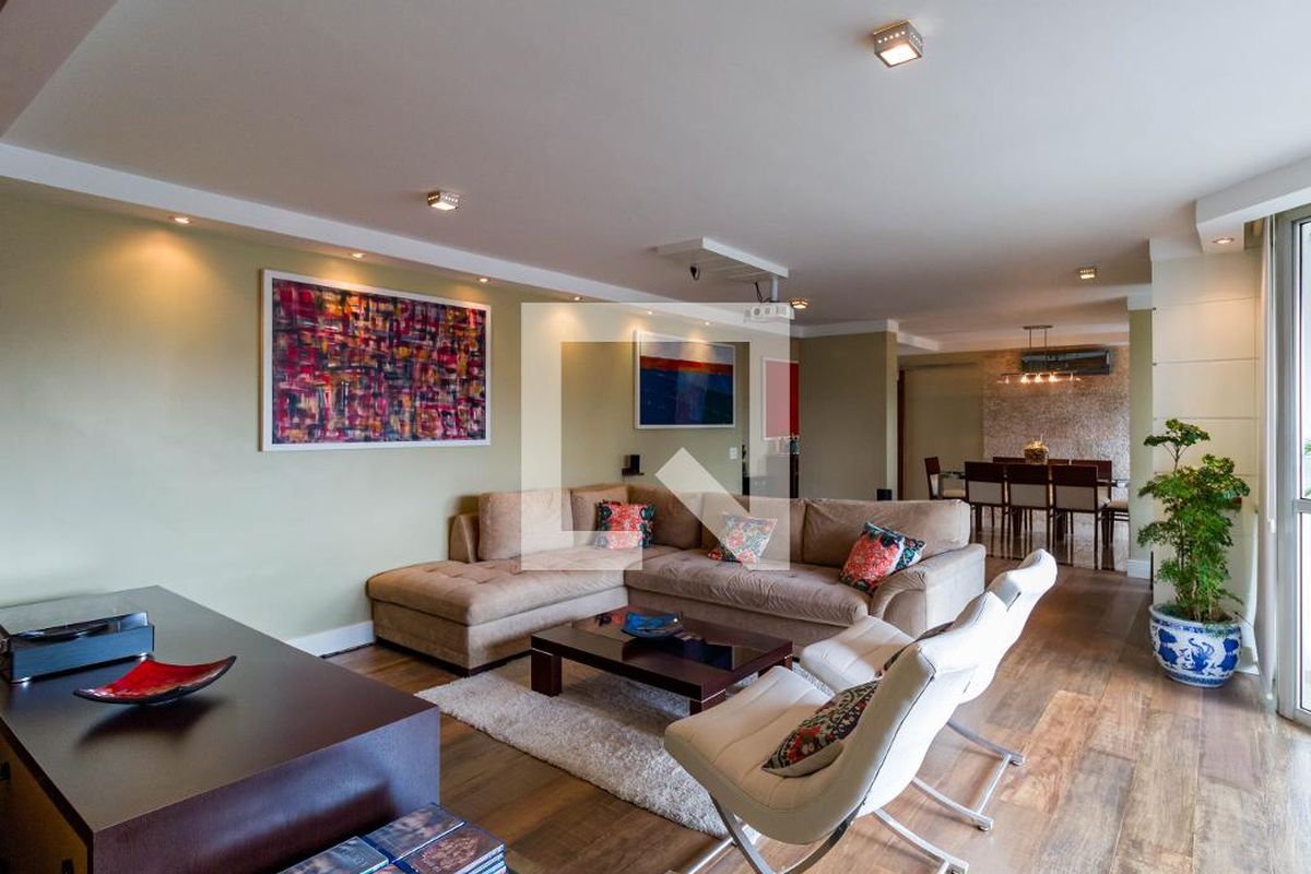 Apartamento à Venda - Panamby, 3 Quartos,  160 m2