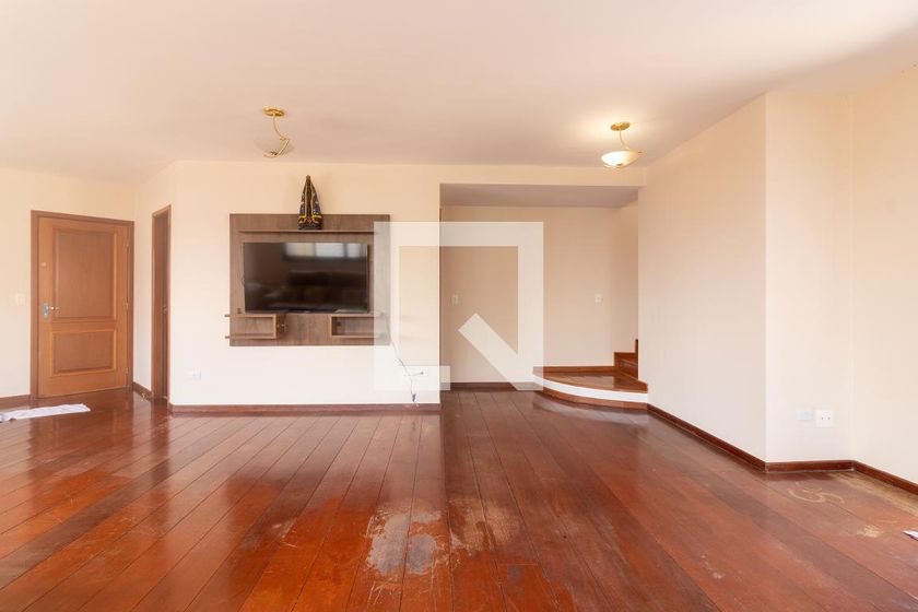 Apartamento à Venda - Panamby, 5 Quartos,  466 m2