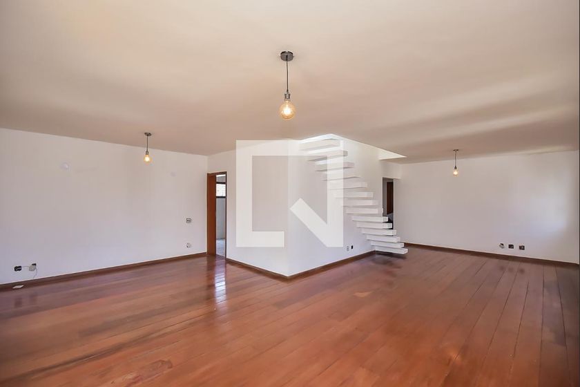 Apartamento à Venda - Panamby, 4 Quartos,  340 m2