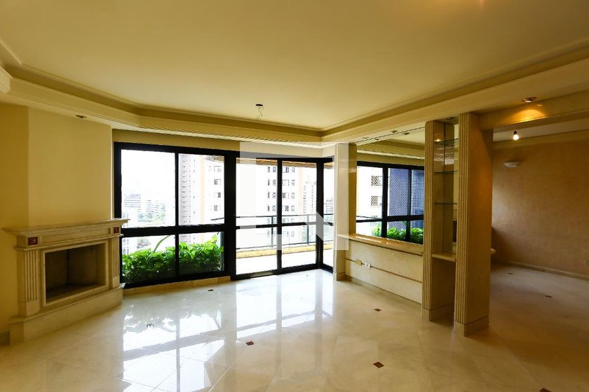 Apartamento à Venda - Panamby, 3 Quartos,  169 m2