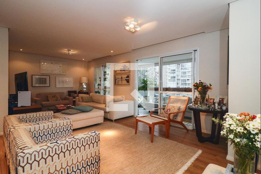 Apartamento à Venda - Panamby, 3 Quartos,  163 m2