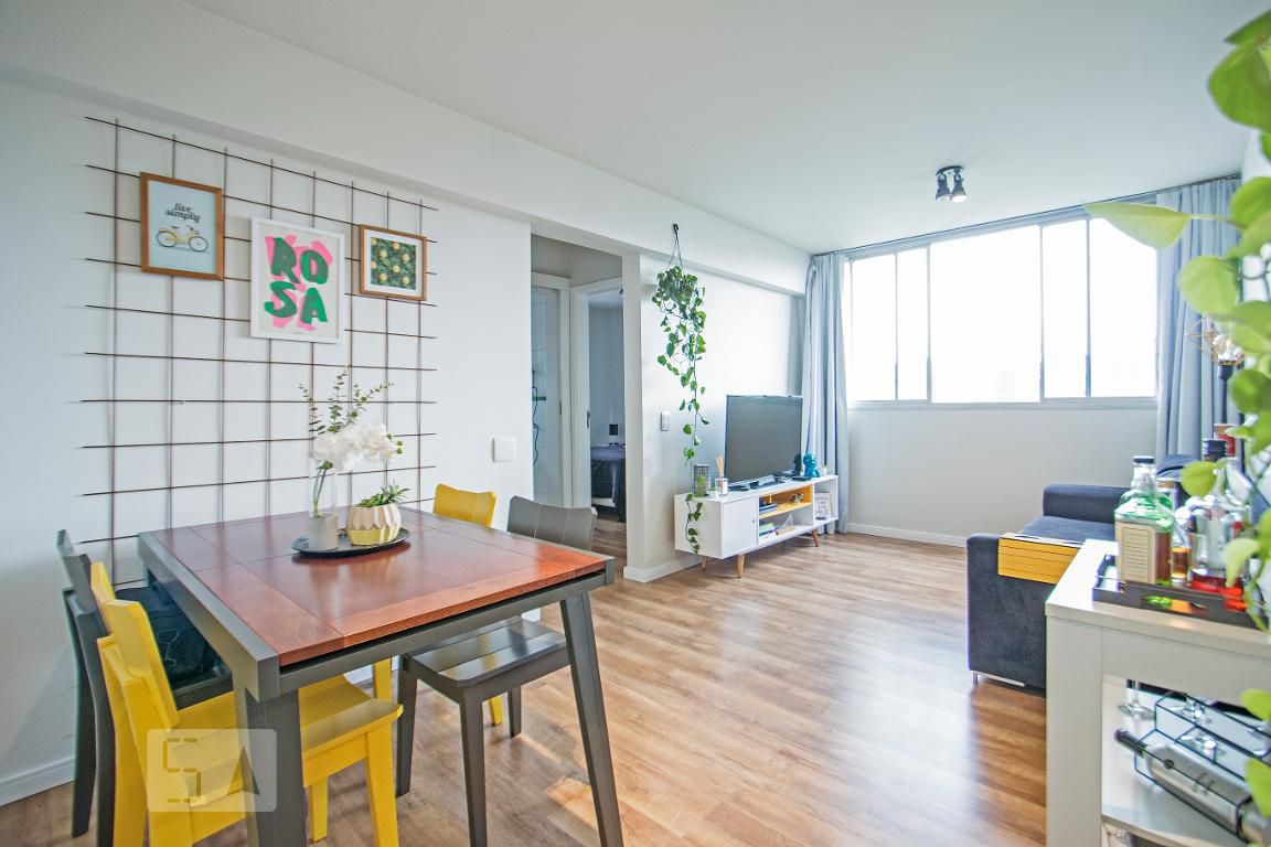 Apartamento à Venda - Brooklin, 2 Quartos,  64 m2