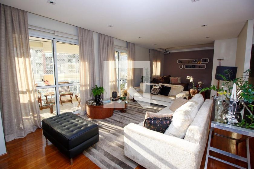 Apartamento à Venda - Panamby, 3 Quartos,  173 m2