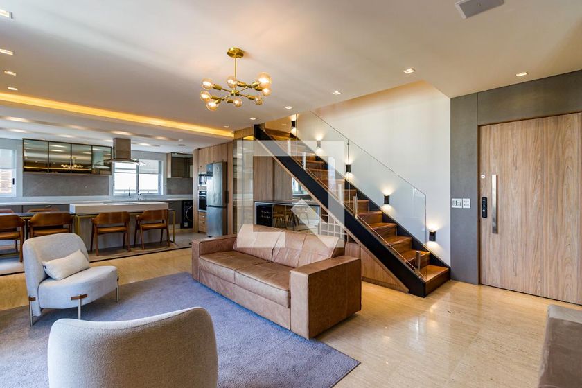 Apartamento à Venda - Panamby, 3 Quartos,  220 m2