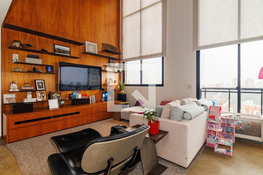Apartamento à Venda - Panamby, 3 Quartos,  184 m2