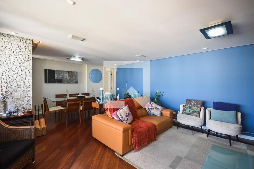 Apartamento à Venda - Panamby, 3 Quartos,  160 m2