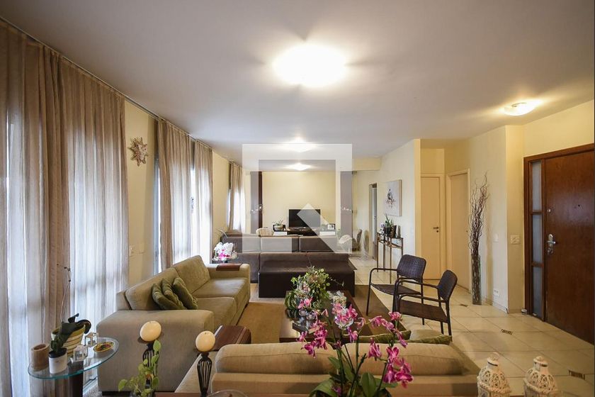 Apartamento à Venda - Panamby, 4 Quartos,  173 m2