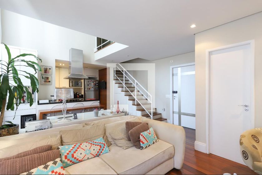 Apartamento à Venda - Panamby, 1 Quarto,  84 m2