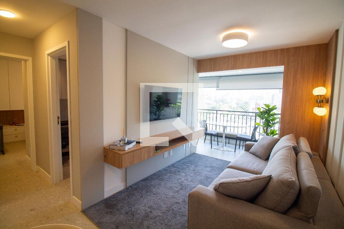 Apartamento à Venda - Brooklin, 2 Quartos,  64 m2