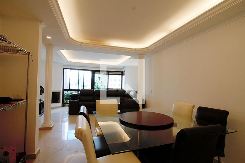 Apartamento à Venda - Panamby, 4 Quartos,  170 m2