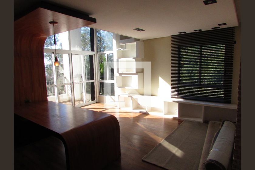 Apartamento à Venda - Panamby, 1 Quarto,  104 m2