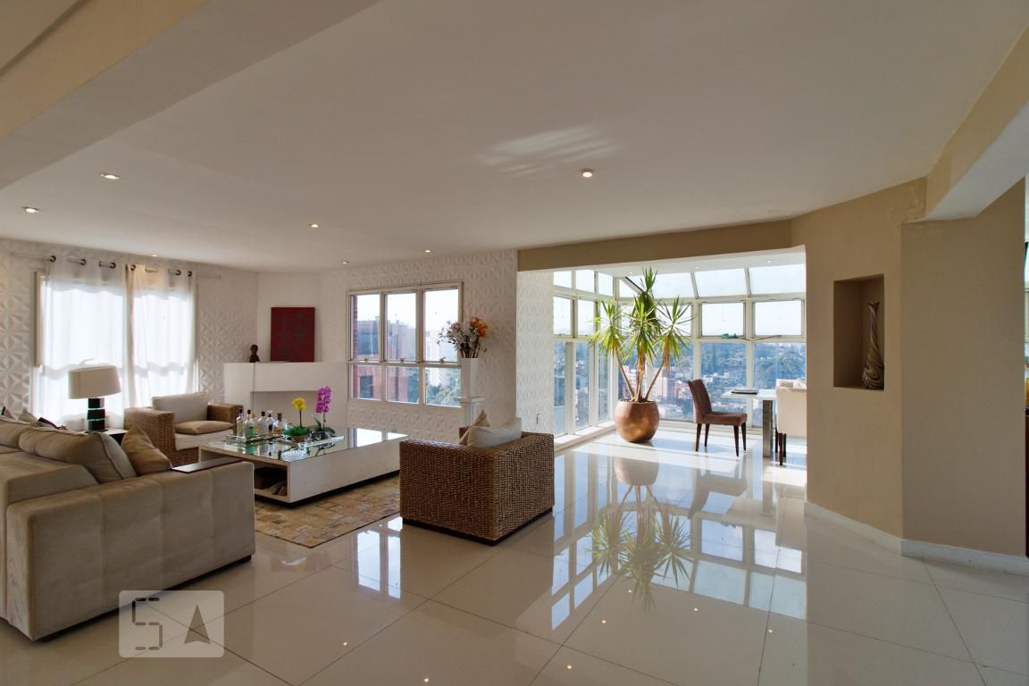 Apartamento à Venda - Panamby, 4 Quartos,  317 m2