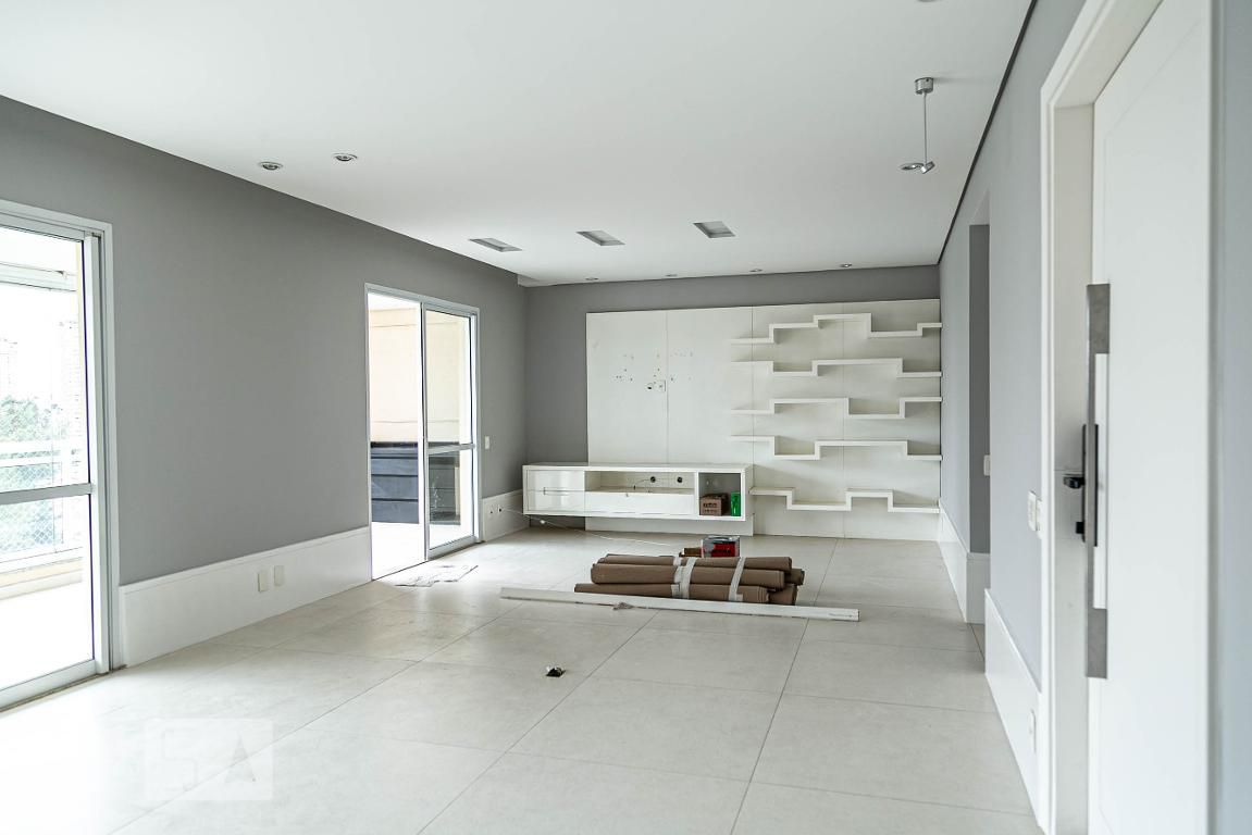 Apartamento à Venda - Panamby, 4 Quartos,  200 m2