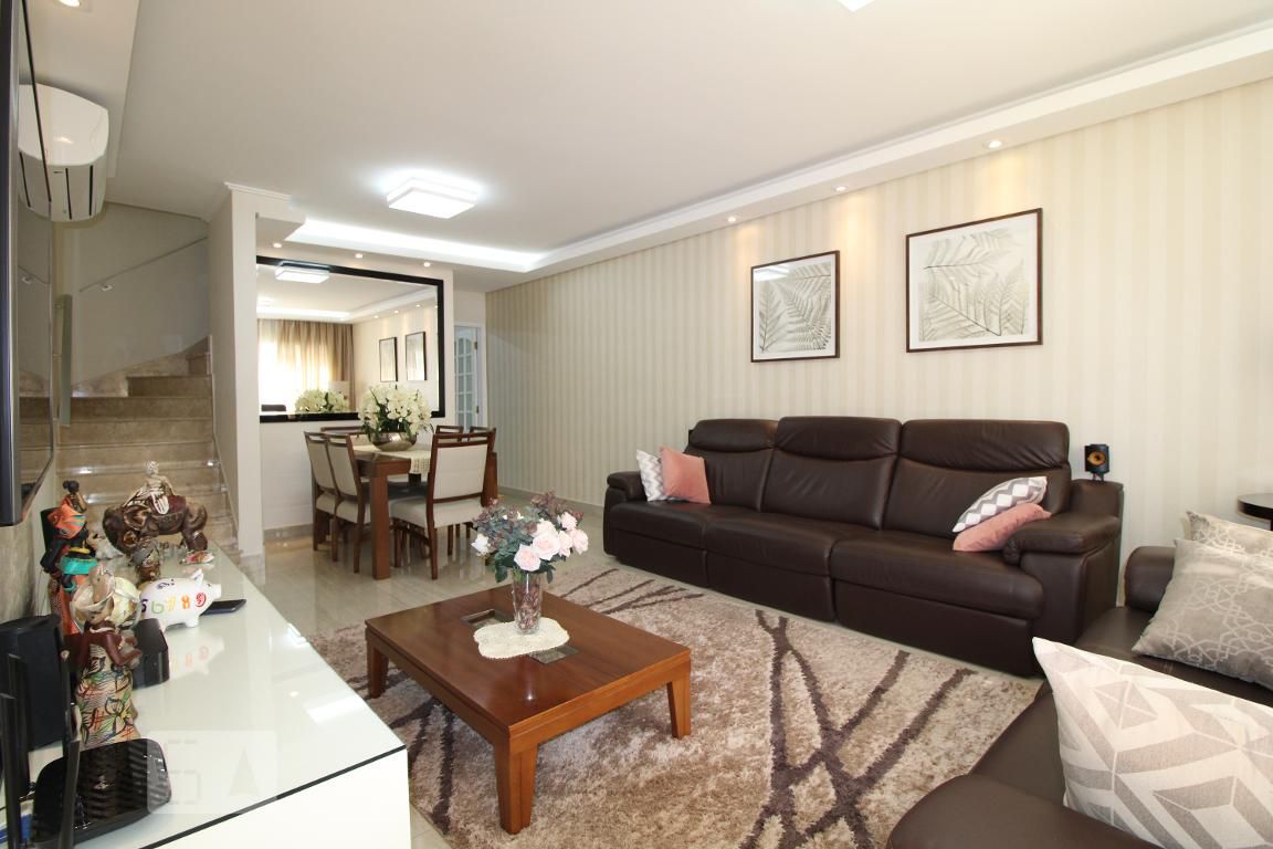 Casa à Venda - Brooklin, 4 Quartos,  180 m2
