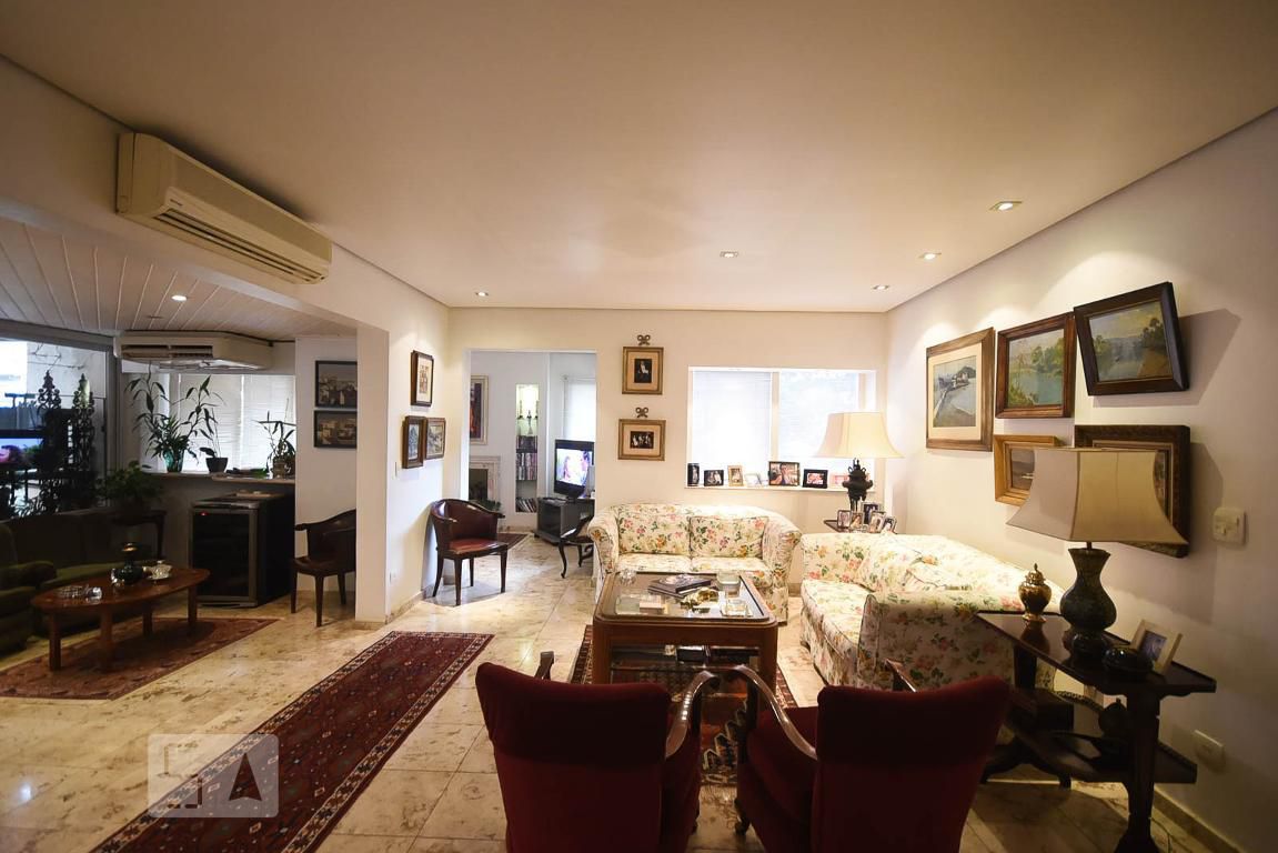 Apartamento à Venda - Panamby, 3 Quartos,  246 m2
