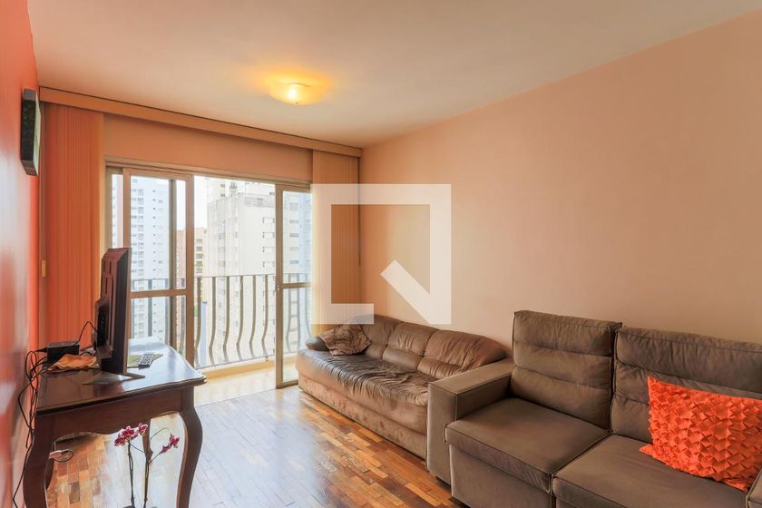 Apartamento à Venda - Brooklin, 2 Quartos,  100 m2