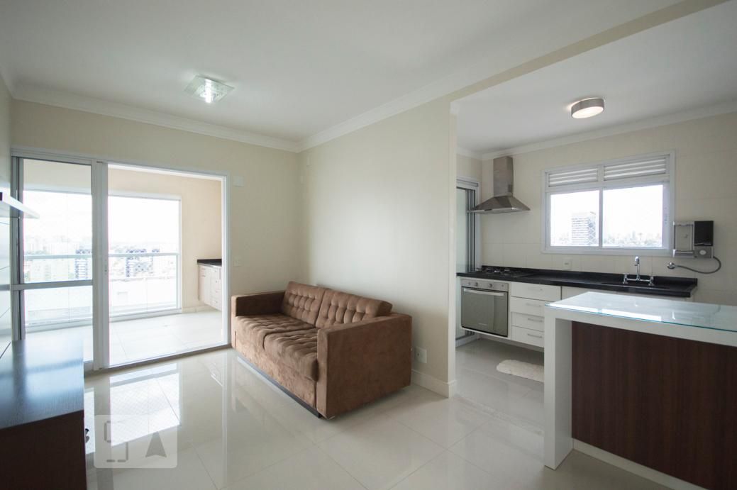 Apartamento à Venda - Brooklin, 2 Quartos,  70 m2