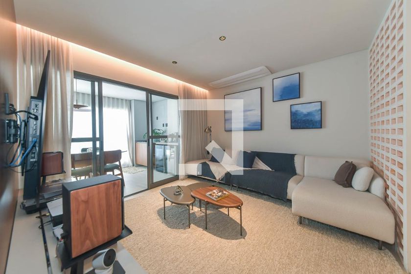 Apartamento à Venda - Brooklin, 2 Quartos,  81 m2