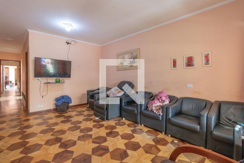 Casa à Venda - Brooklin, 6 Quartos,  250 m2