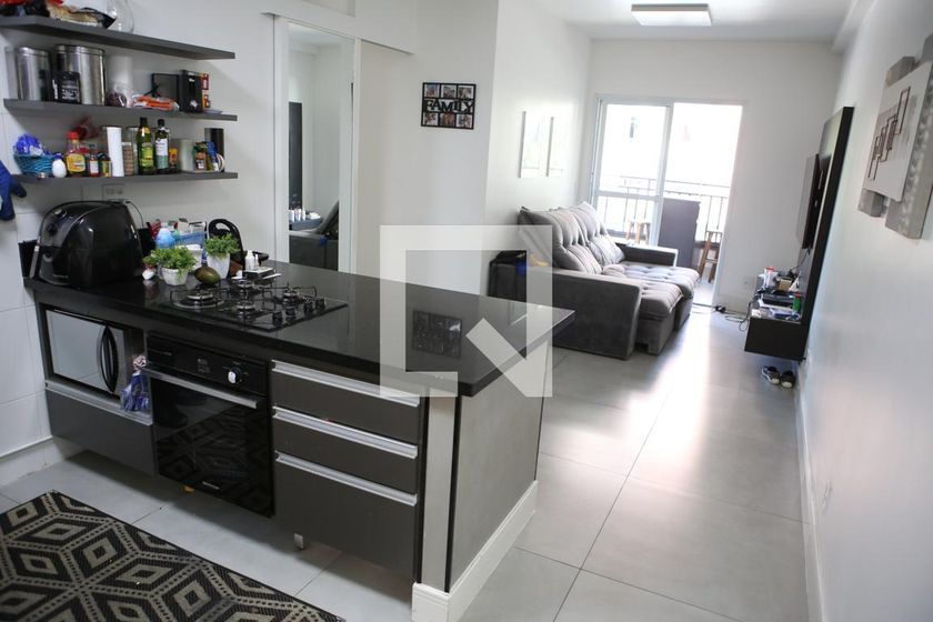 Apartamento à Venda - Brooklin, 2 Quartos,  72 m2