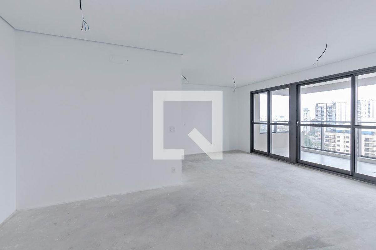 Apartamento à Venda - Brooklin, 3 Quartos,  81 m2