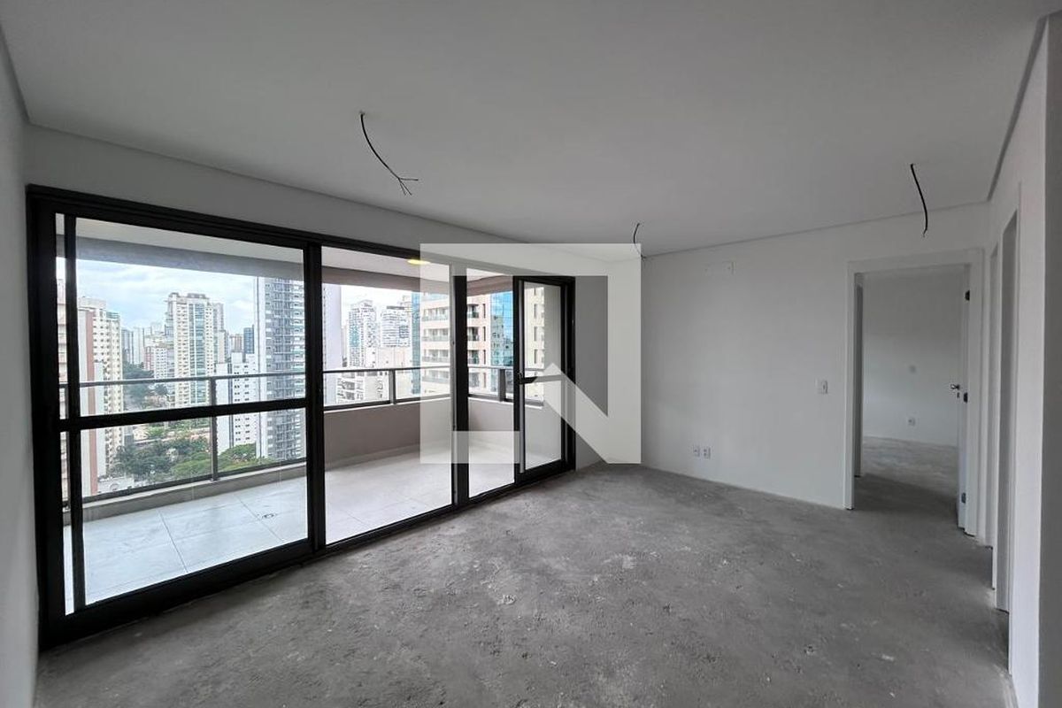 Apartamento à Venda - Brooklin, 3 Quartos,  81 m2