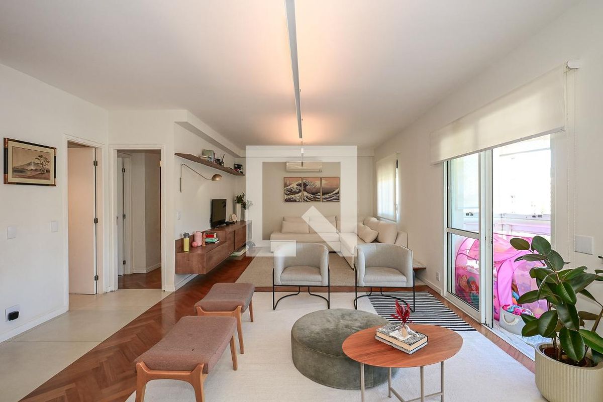 Apartamento à Venda - Panamby, 3 Quartos,  173 m2