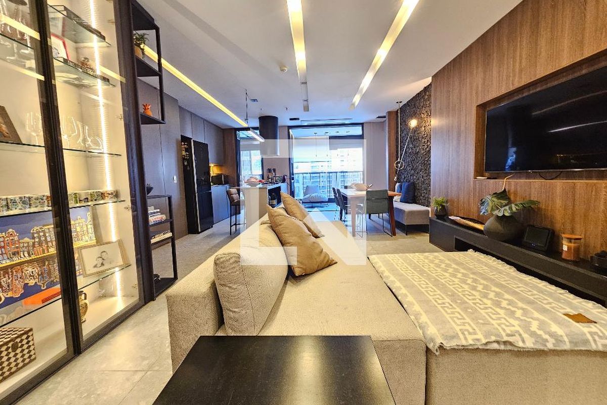 Apartamento à Venda - Brooklin, 2 Quartos,  105 m2