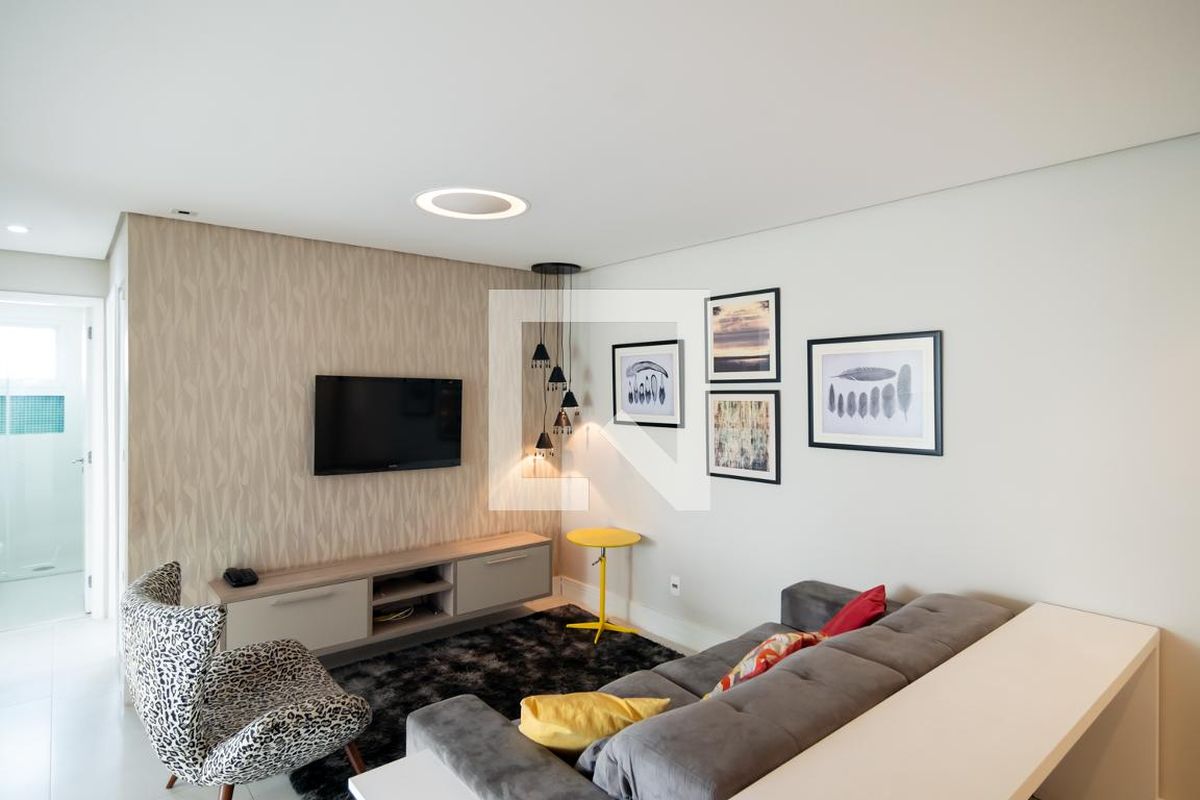 Apartamento à Venda - Brooklin, 2 Quartos,  69 m2