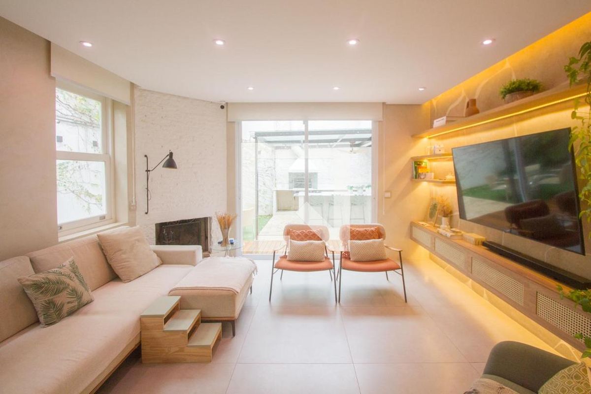Casa à Venda - Brooklin, 3 Quartos,  225 m2