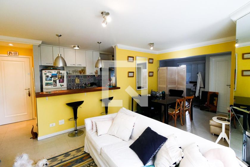Apartamento à Venda - Real Parque, 2 Quartos,  74 m2