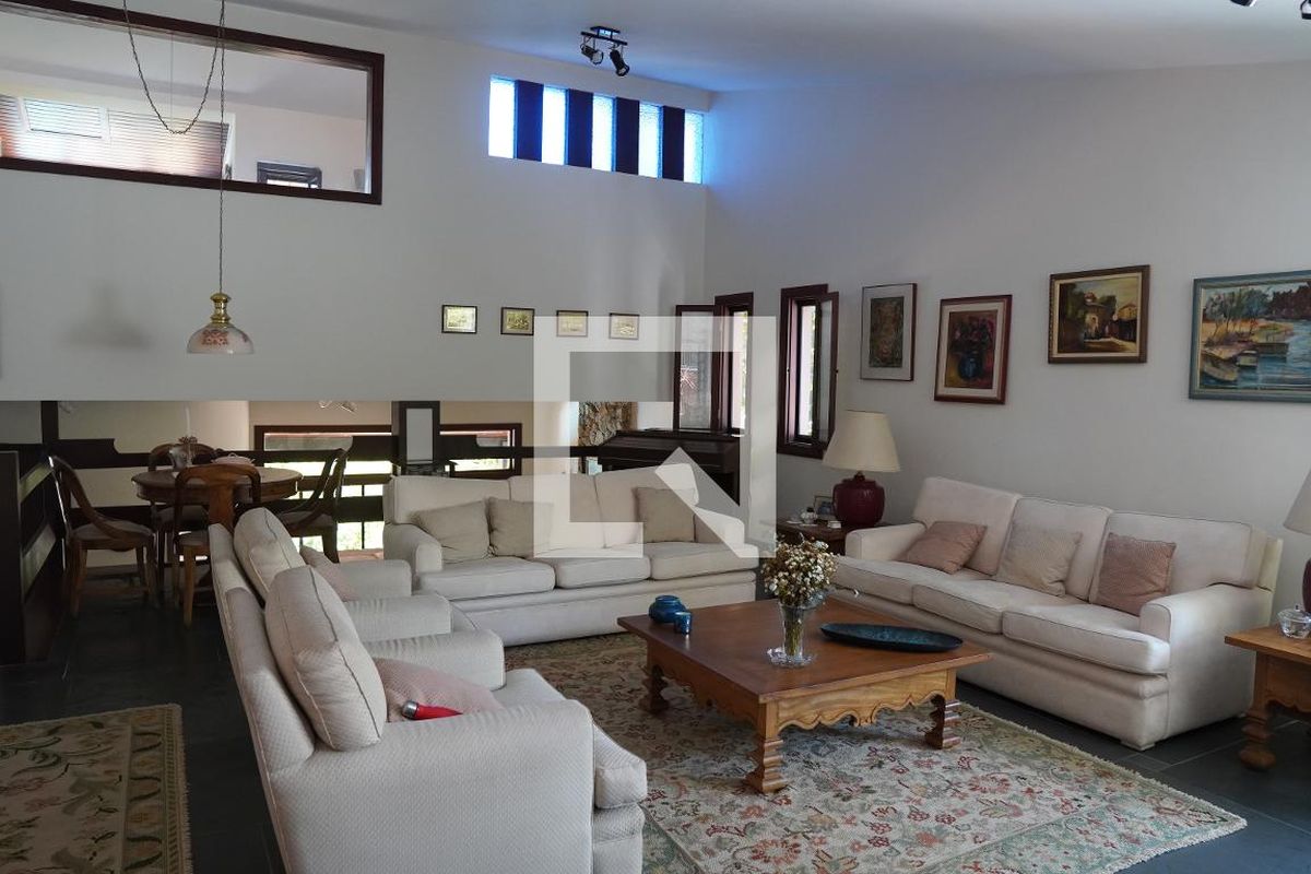 Casa à Venda - Real Parque, 6 Quartos,  572 m2