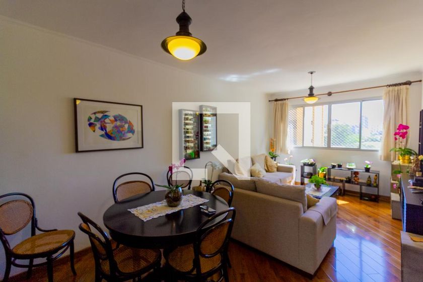 Apartamento à Venda - Brooklin, 3 Quartos,  112 m2