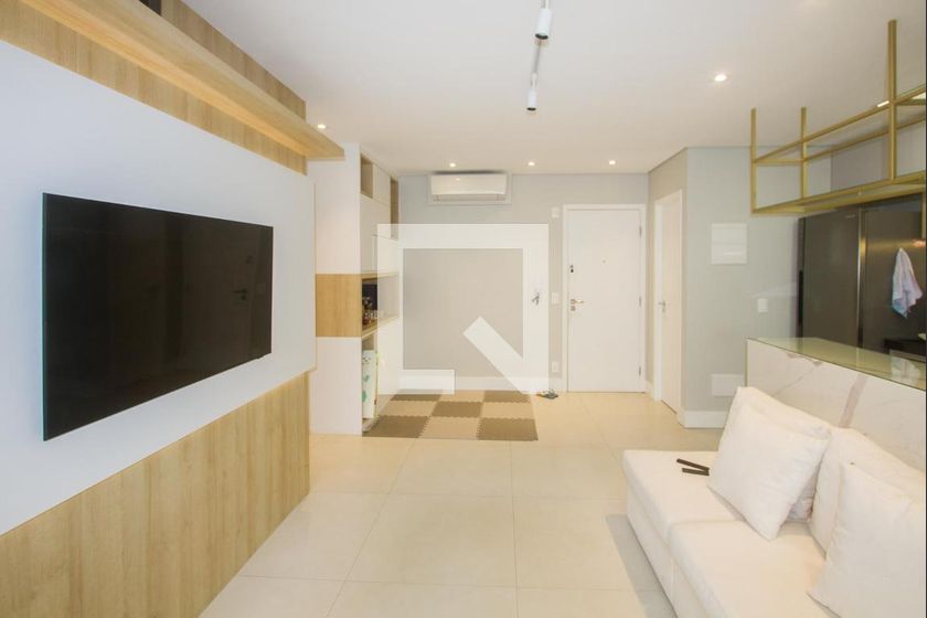 Apartamento à Venda - Brooklin, 3 Quartos,  84 m2
