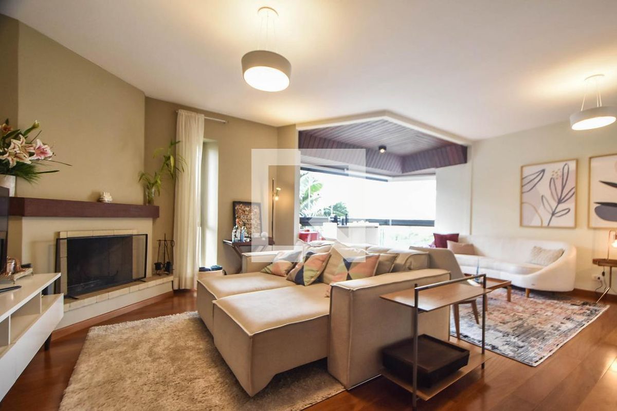 Apartamento à Venda - Brooklin, 3 Quartos,  128 m2