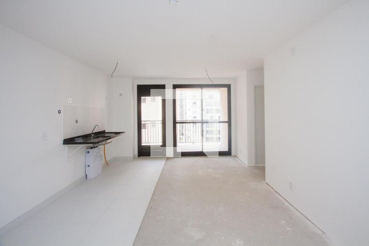 Apartamento à Venda - Brooklin, 2 Quartos,  66 m2