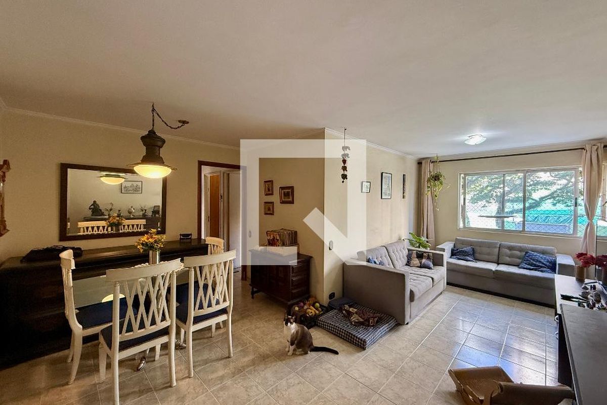 Apartamento à Venda - Brooklin, 3 Quartos,  100 m2
