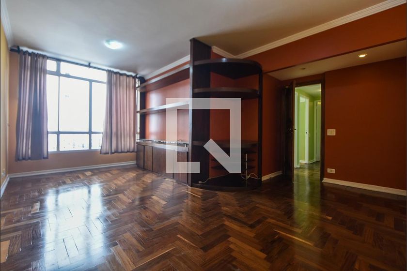 Apartamento à Venda - Brooklin, 3 Quartos,  100 m2
