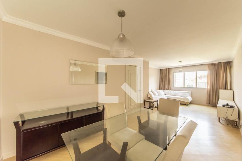 Apartamento à Venda - Brooklin, 3 Quartos,  110 m2