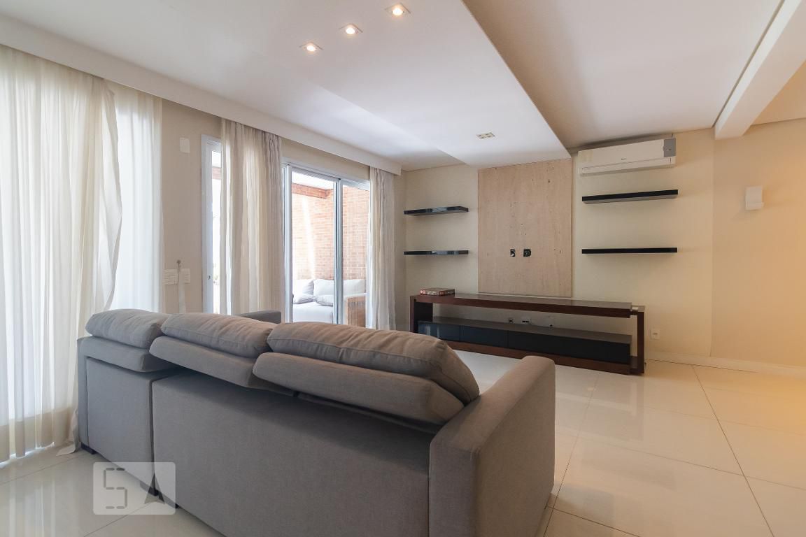 Apartamento à Venda - Brooklin, 2 Quartos,  170 m2