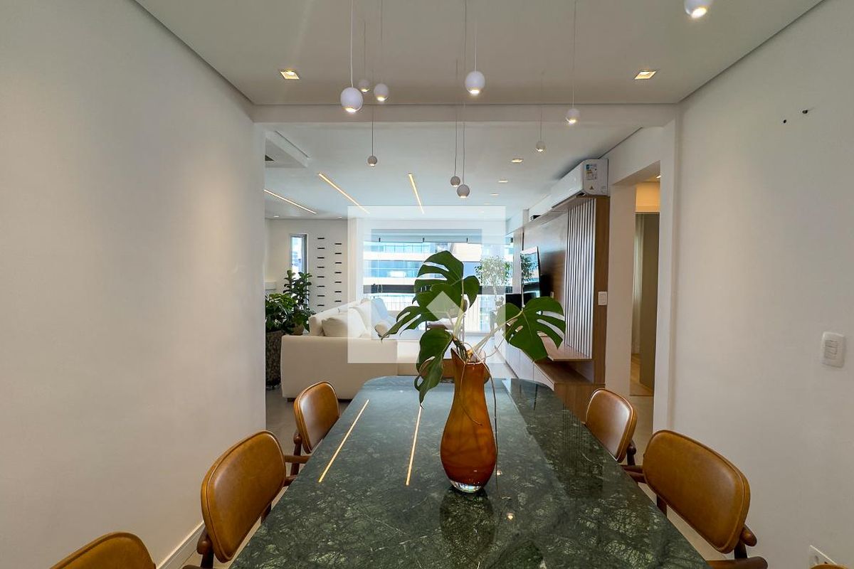 Apartamento à Venda - Brooklin, 3 Quartos,  118 m2