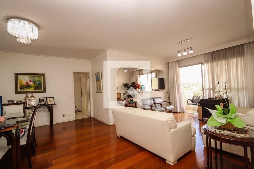 Apartamento à Venda - Real Parque, 3 Quartos,  158 m2